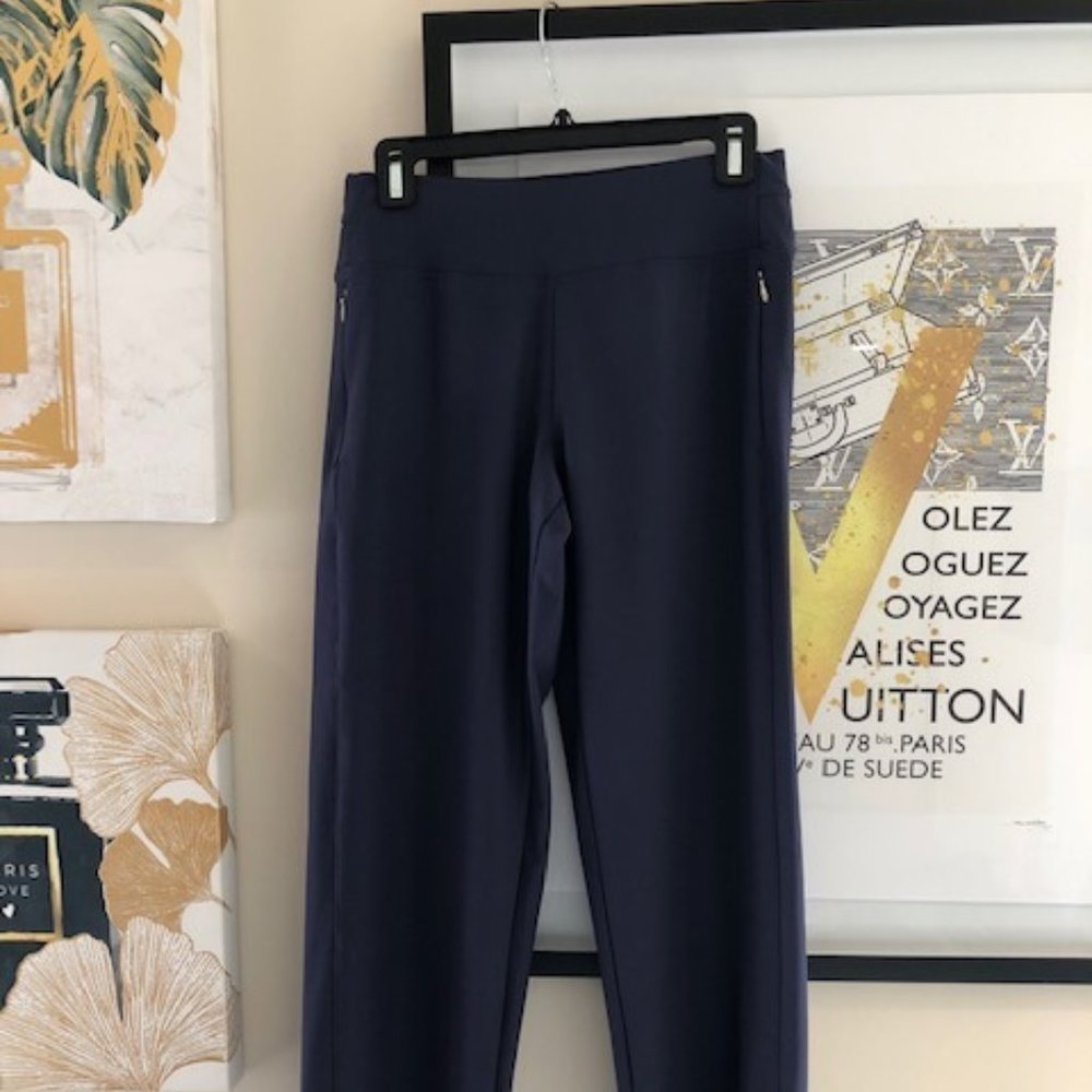 Lucy Activewear Wide Leg Travel Pants